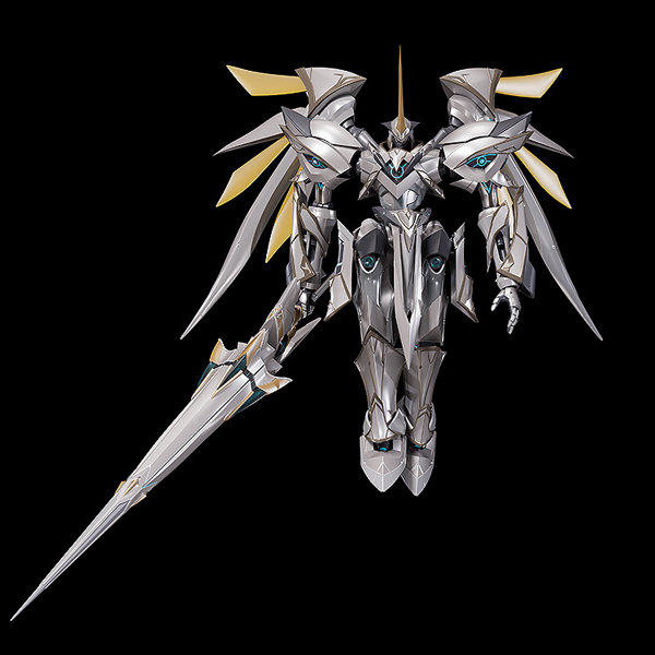 MODEROID 《銀 の騎神 》アルグレオン