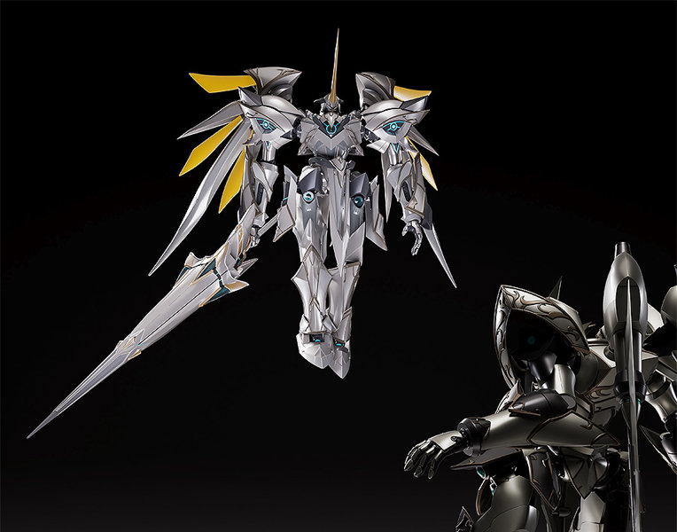 MODEROID 《銀 の騎神 》アルグレオン