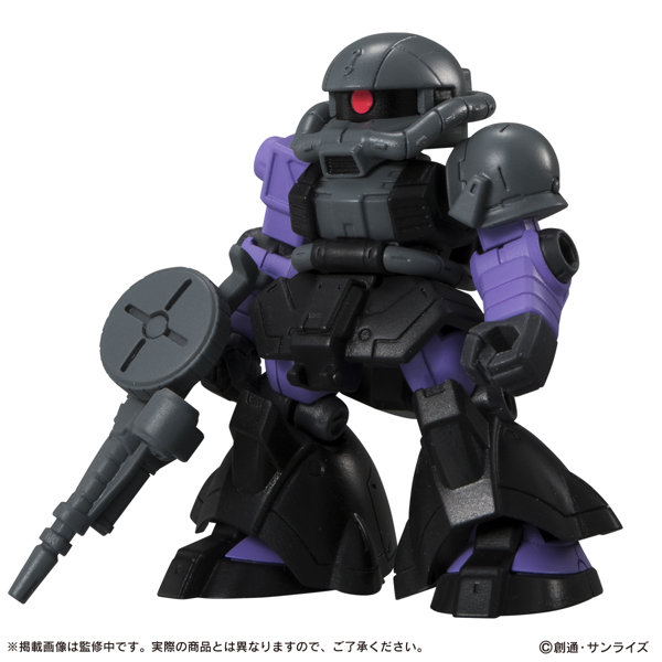 【再販】【BOX販売】機動戦士ガンダム MOBILE SUIT ENSEMBLE 09 （全5種） 1BOX:10個入