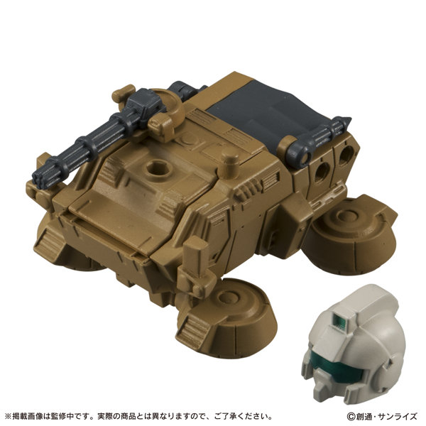 【再販】【BOX販売】機動戦士ガンダム MOBILE SUIT ENSEMBLE 09 （全5種） 1BOX:10個入