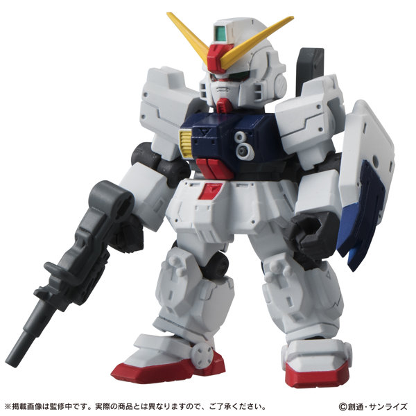 機動戦士ガンダム MOBILE SUIT ENSEMBLE 09 （全5種） 1BOX:10個入