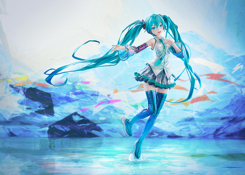キャラクター・ボーカル・シリーズ01 初音ミク 0x27 Eternal Stream