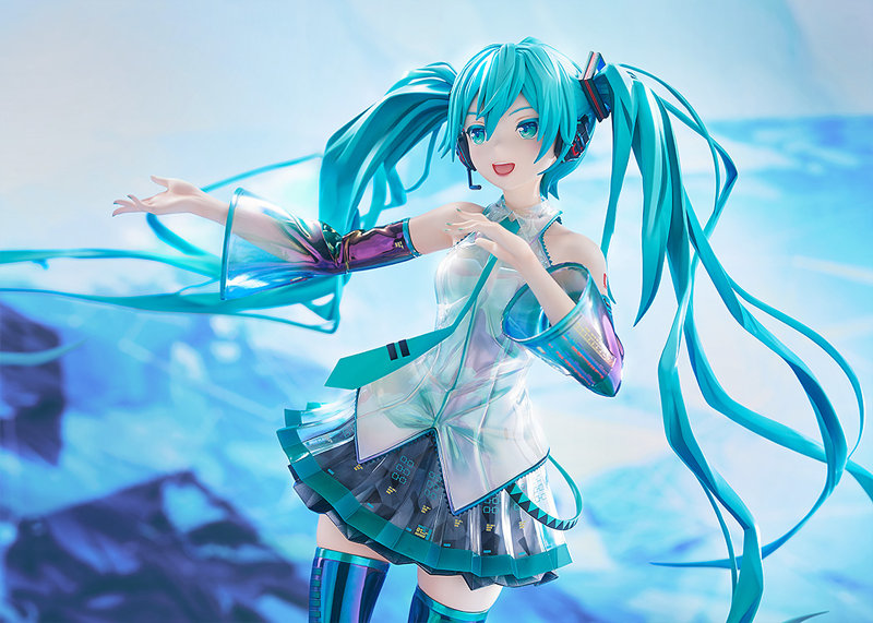 キャラクター・ボーカル・シリーズ01 初音ミク 0x27 Eternal Stream
