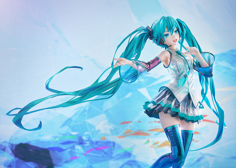キャラクター・ボーカル・シリーズ01 初音ミク 0x27 Eternal Stream
