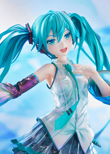 キャラクター・ボーカル・シリーズ01 初音ミク 0x27 Eternal Stream