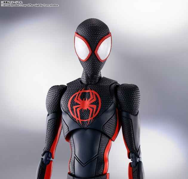 【再販】S.H.Figuarts MARVEL スパイダーマン（マイルス・モラレス）（スパイダーマン:アクロス・ザ・ス...