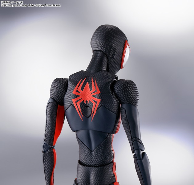 【再販】S.H.Figuarts MARVEL スパイダーマン（マイルス・モラレス）（スパイダーマン:アクロス・ザ・ス...