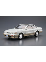 111 1/24 ニッサン UF31 レパード アルティマ V30 ツインカムターボ ’90 ザ☆モデルカー