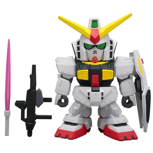 ジャンボソフビフィギュアSD RXｰ178 SDガンダムMk-II