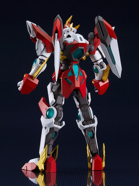 MODEROID ブレイバーン