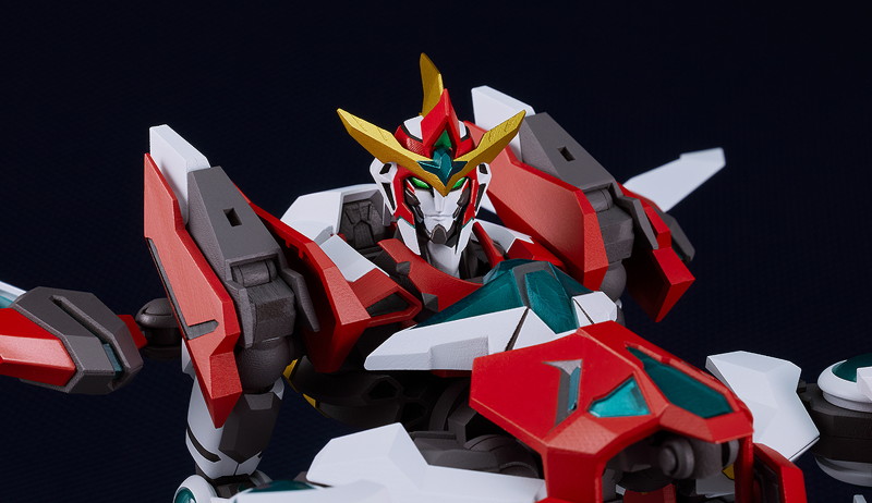 MODEROID ブレイバーン