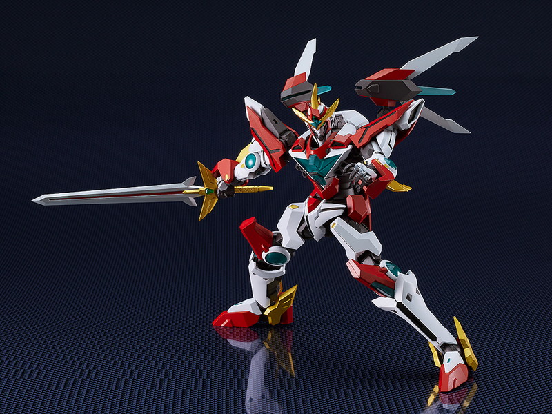 MODEROID ブレイバーン