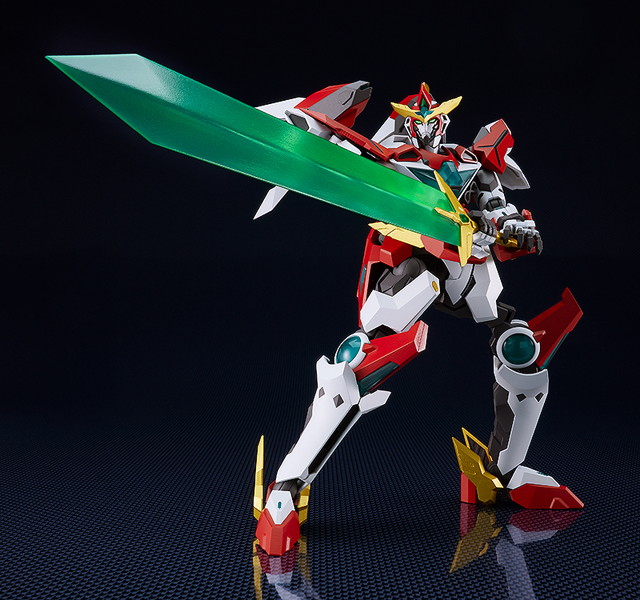 MODEROID ブレイバーン