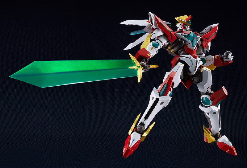 MODEROID ブレイバーン