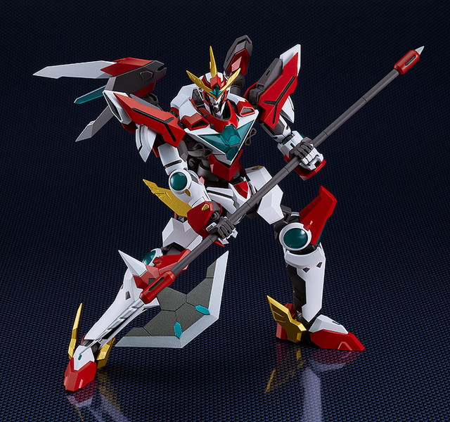 MODEROID ブレイバーン