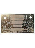 MFZ-EP243 1/24 カローラWRC用 ディテールアップパーツ
