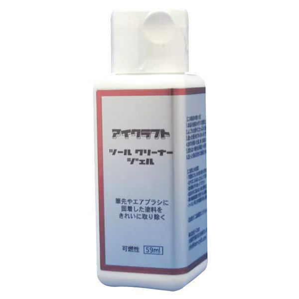 i-Craft ツールクリーナージェル 59ml