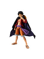 ヴァリアブルアクションヒーローズ ONE PIECE モンキー・D・ルフィ Ver.1.5