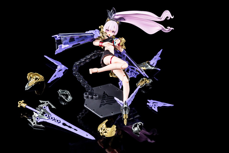 【30％ポイント還元中】BUSTER DOLL パラディン DARKNESS CLAW