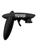 【10%ポイント還元中】スプレー塗料缶専用トリガーグリップ