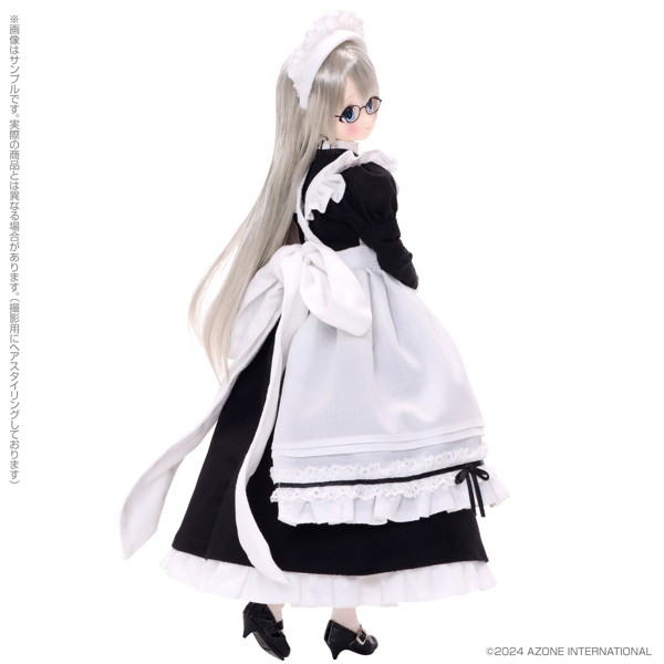 えっくす☆きゅーとふぁみりー Minami（みなみ）/ Classy Maid（Luxe black ver.）