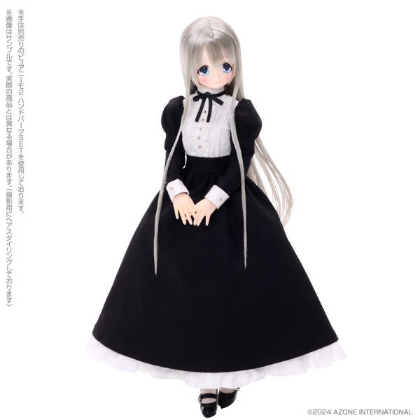 えっくす☆きゅーとふぁみりー Minami（みなみ）/ Classy Maid（Luxe black ver.）