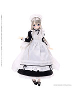 えっくす☆きゅーとふぁみりー Minami（みなみ）/ Classy Maid（Luxe black ver.）