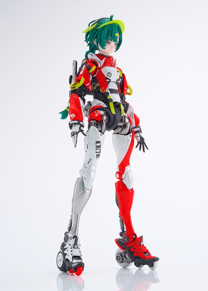 MOTORED 少女発動機 CYBORG RUNNER SSX_155tb ’TURBO ACID’