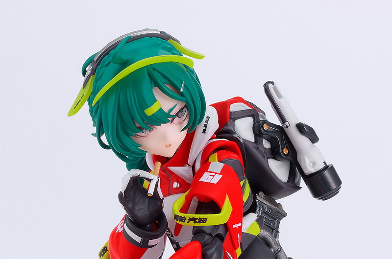 MOTORED 少女発動機 CYBORG RUNNER SSX_155tb ’TURBO ACID’
