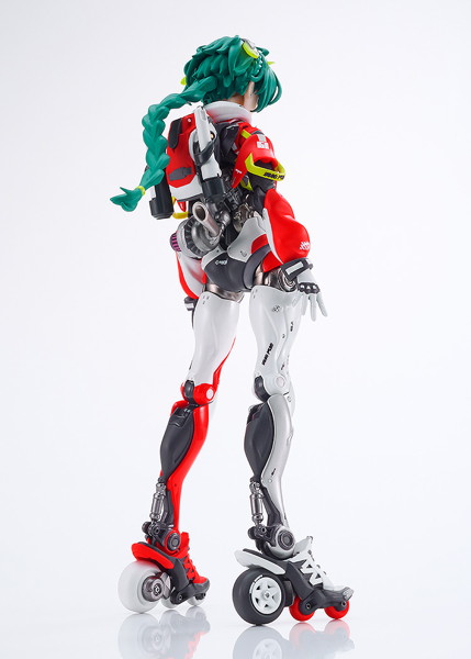 MOTORED 少女発動機 CYBORG RUNNER SSX_155tb ’TURBO ACID’