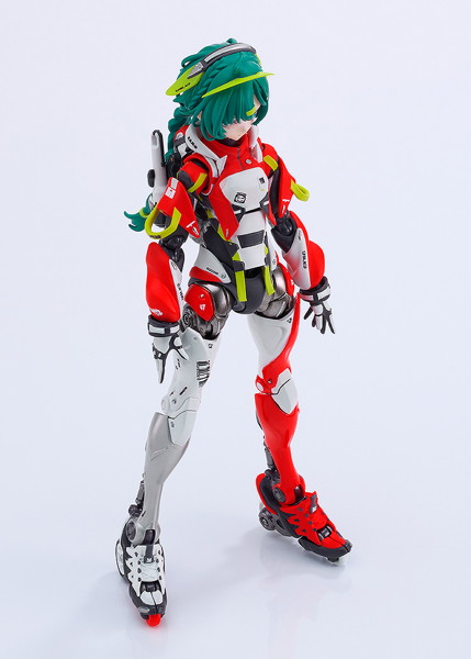 MOTORED 少女発動機 CYBORG RUNNER SSX_155tb ’TURBO ACID’