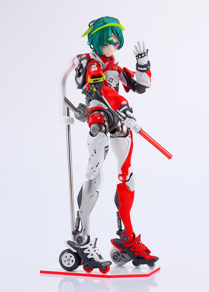MOTORED 少女発動機 CYBORG RUNNER SSX_155tb ’TURBO ACID’