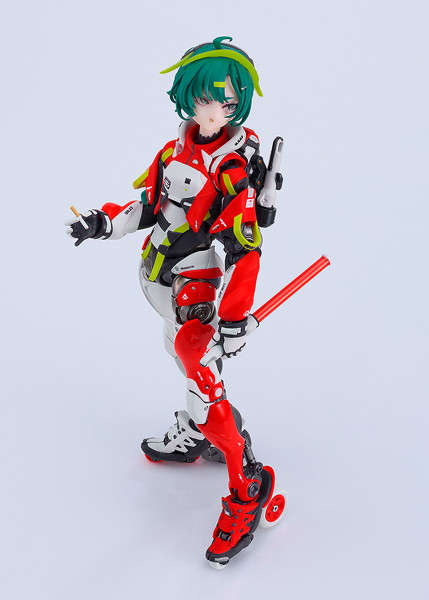 MOTORED 少女発動機 CYBORG RUNNER SSX_155tb ’TURBO ACID’