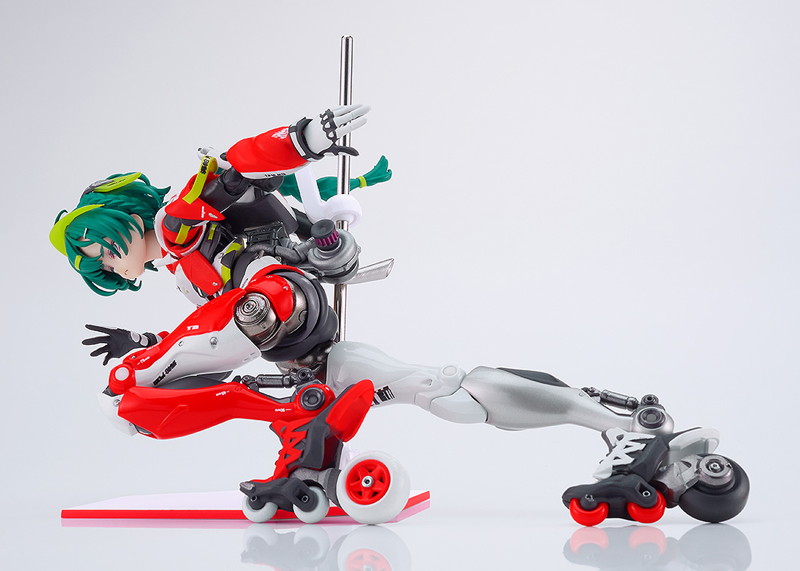 MOTORED 少女発動機 CYBORG RUNNER SSX_155tb ’TURBO ACID’