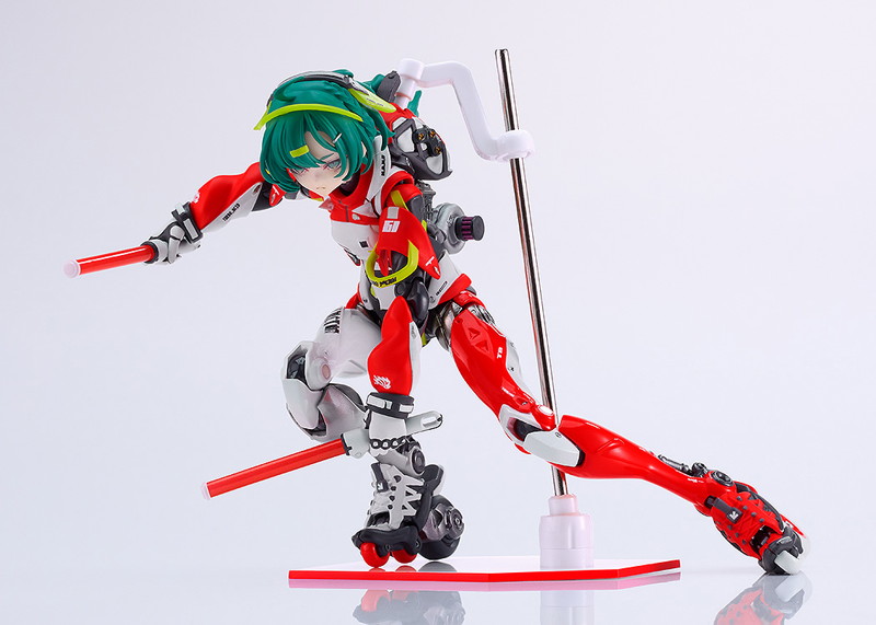 MOTORED 少女発動機 CYBORG RUNNER SSX_155tb ’TURBO ACID’