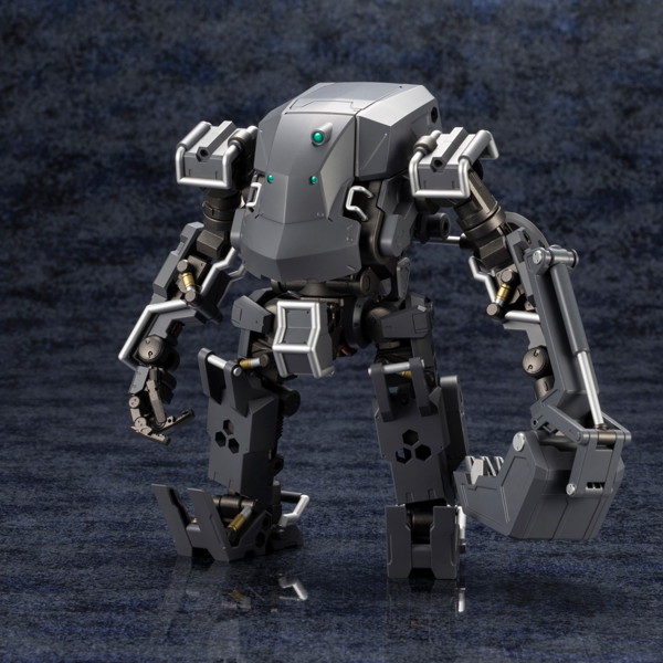 バルクアームα ‘ルクスエイプ’