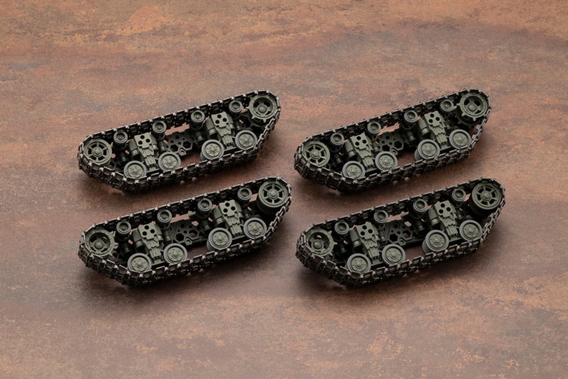 ヘキサギア ブースターパック 014 〈フリーダムクローラー〉