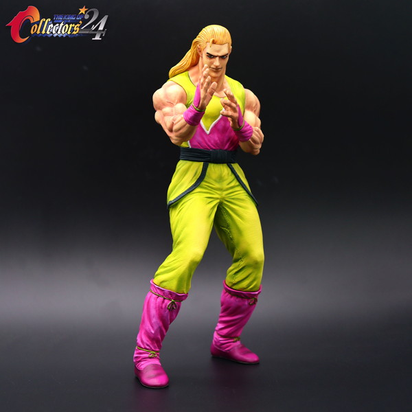 THE KING OF COLLECTORS’24 No.6 「アンディ・ボガード」（2Pカラー）