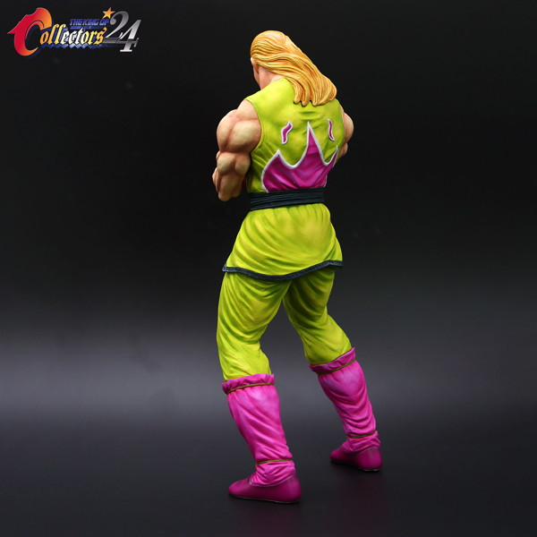 THE KING OF COLLECTORS’24 No.6 「アンディ・ボガード」（2Pカラー）