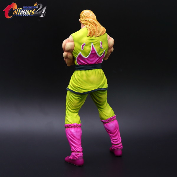 THE KING OF COLLECTORS’24 No.6 「アンディ・ボガード」（2Pカラー）