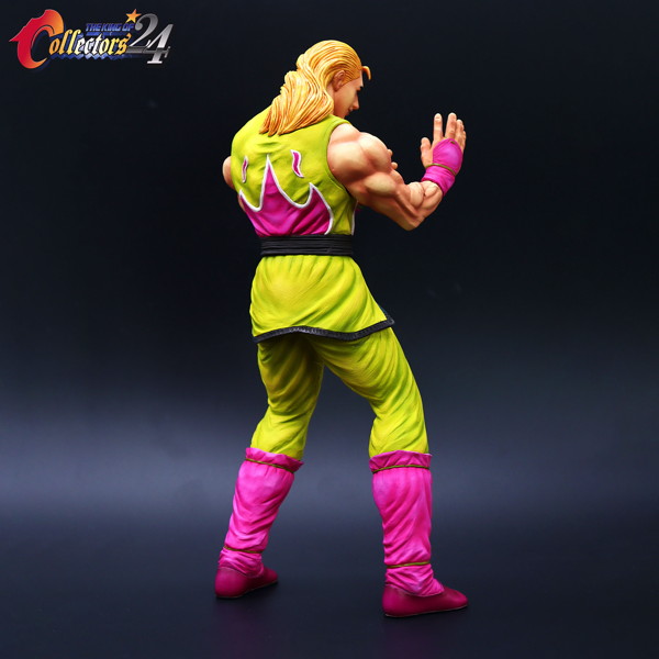 THE KING OF COLLECTORS’24 No.6 「アンディ・ボガード」（2Pカラー）