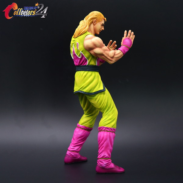 THE KING OF COLLECTORS’24 No.6 「アンディ・ボガード」（2Pカラー）