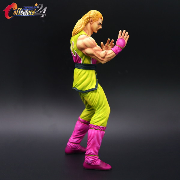 THE KING OF COLLECTORS’24 No.6 「アンディ・ボガード」（2Pカラー）