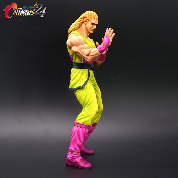 THE KING OF COLLECTORS’24 No.6 「アンディ・ボガード」（2Pカラー）