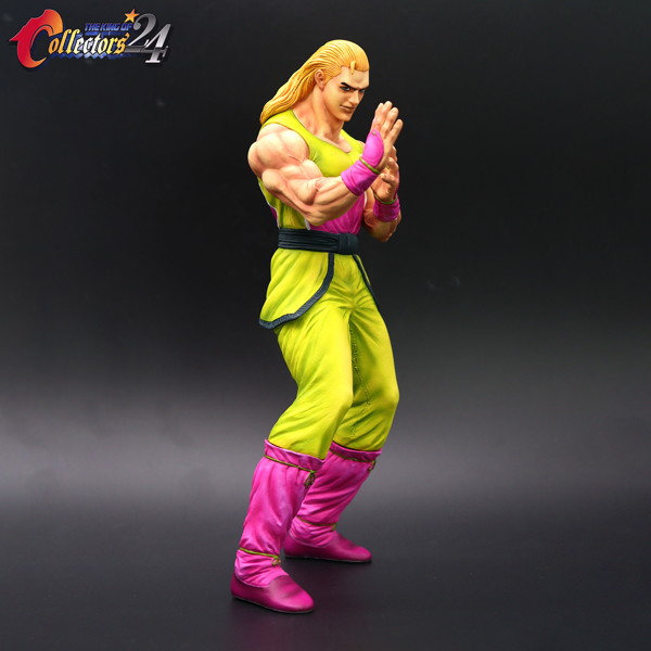 THE KING OF COLLECTORS’24 No.6 「アンディ・ボガード」（2Pカラー）