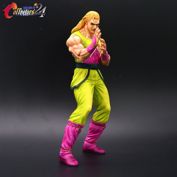 THE KING OF COLLECTORS’24 No.6 「アンディ・ボガード」（2Pカラー）