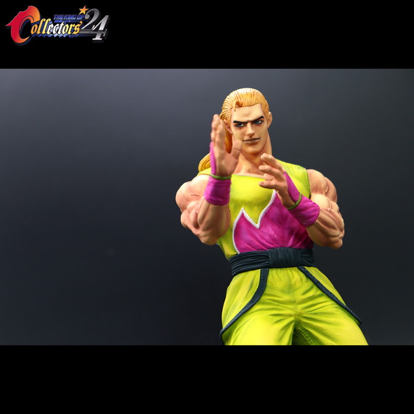THE KING OF COLLECTORS’24 No.6 「アンディ・ボガード」（2Pカラー）