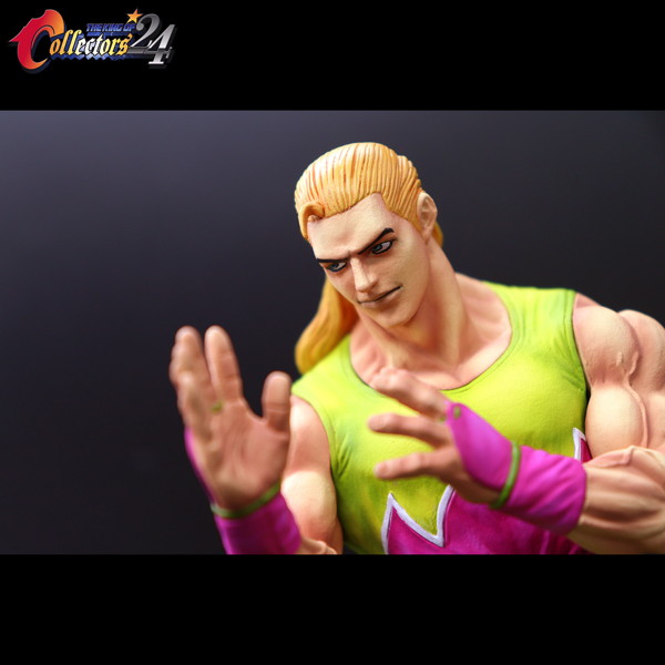 THE KING OF COLLECTORS’24 No.6 「アンディ・ボガード」（2Pカラー）