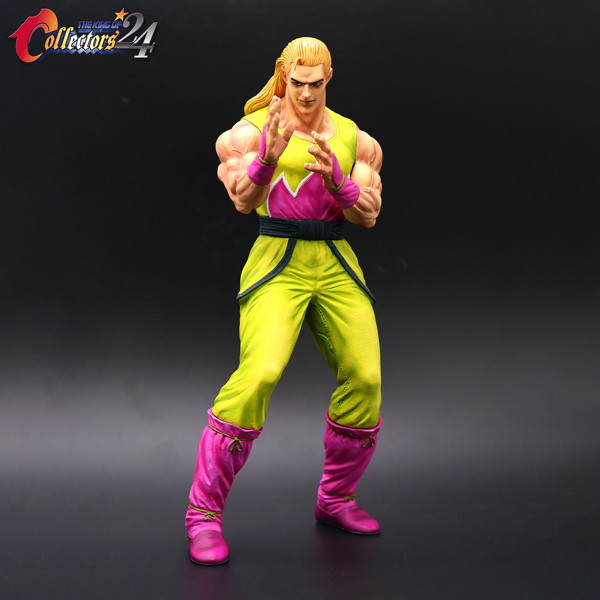 THE KING OF COLLECTORS’24 No.6 「アンディ・ボガード」（2Pカラー）