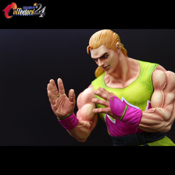 THE KING OF COLLECTORS’24 No.6 「アンディ・ボガード」（2Pカラー）